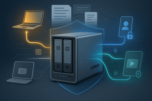 Stockage NAS