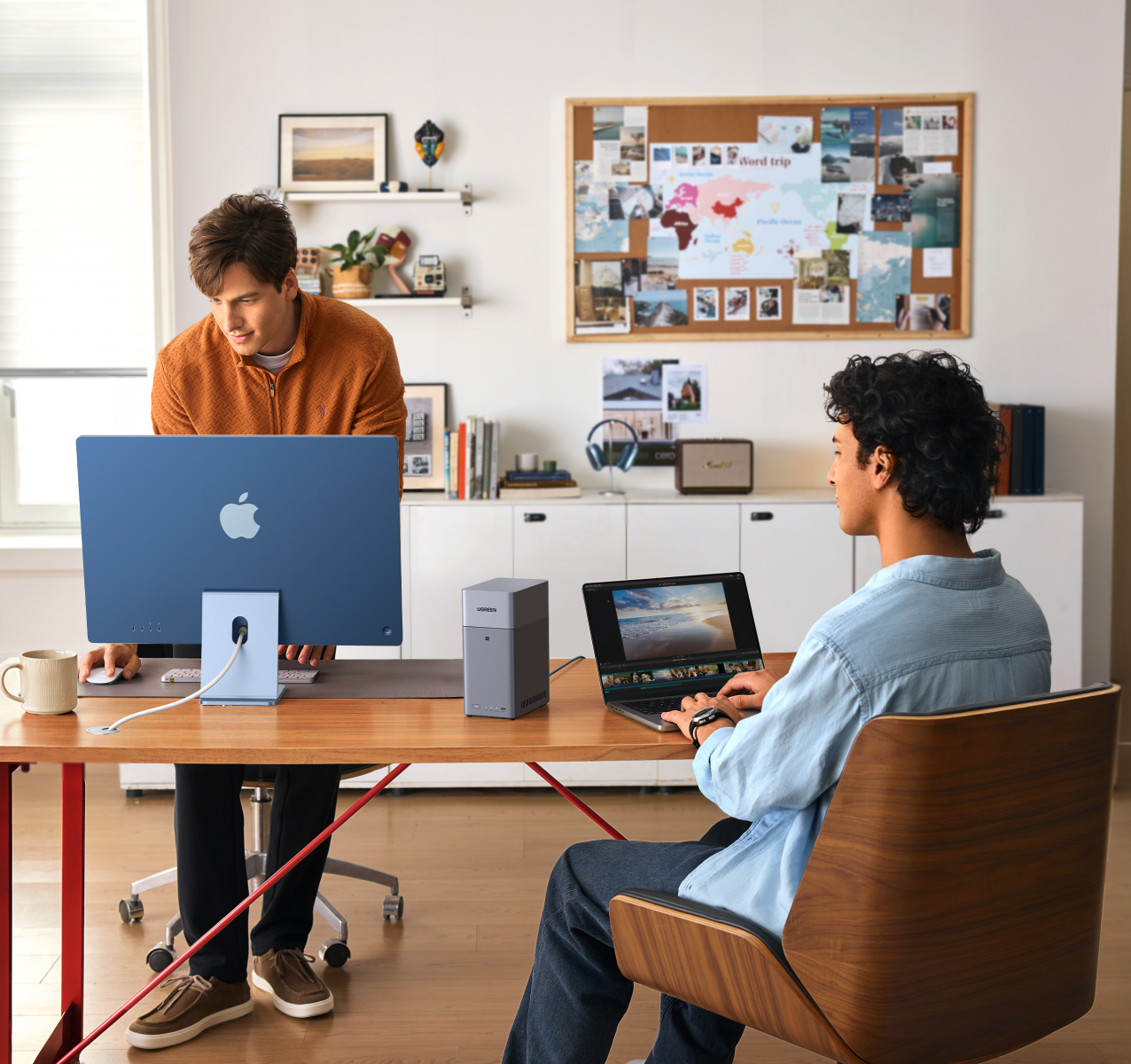 Instant Access to Your Data