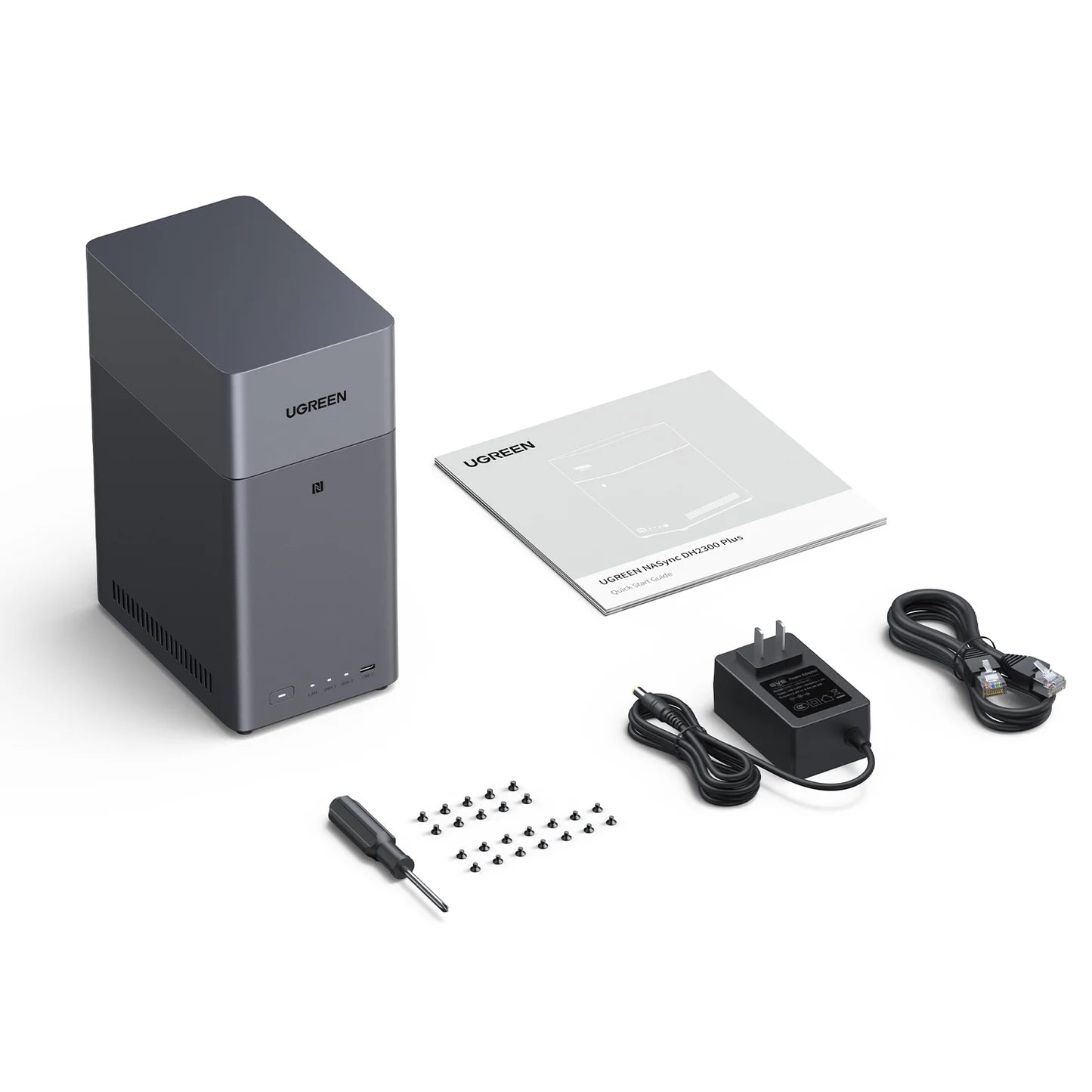 UGREEN NASync DH2300