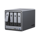 UGREEN NASync DXP4800 Pro | 4-Bay NAS | Up to 136TB