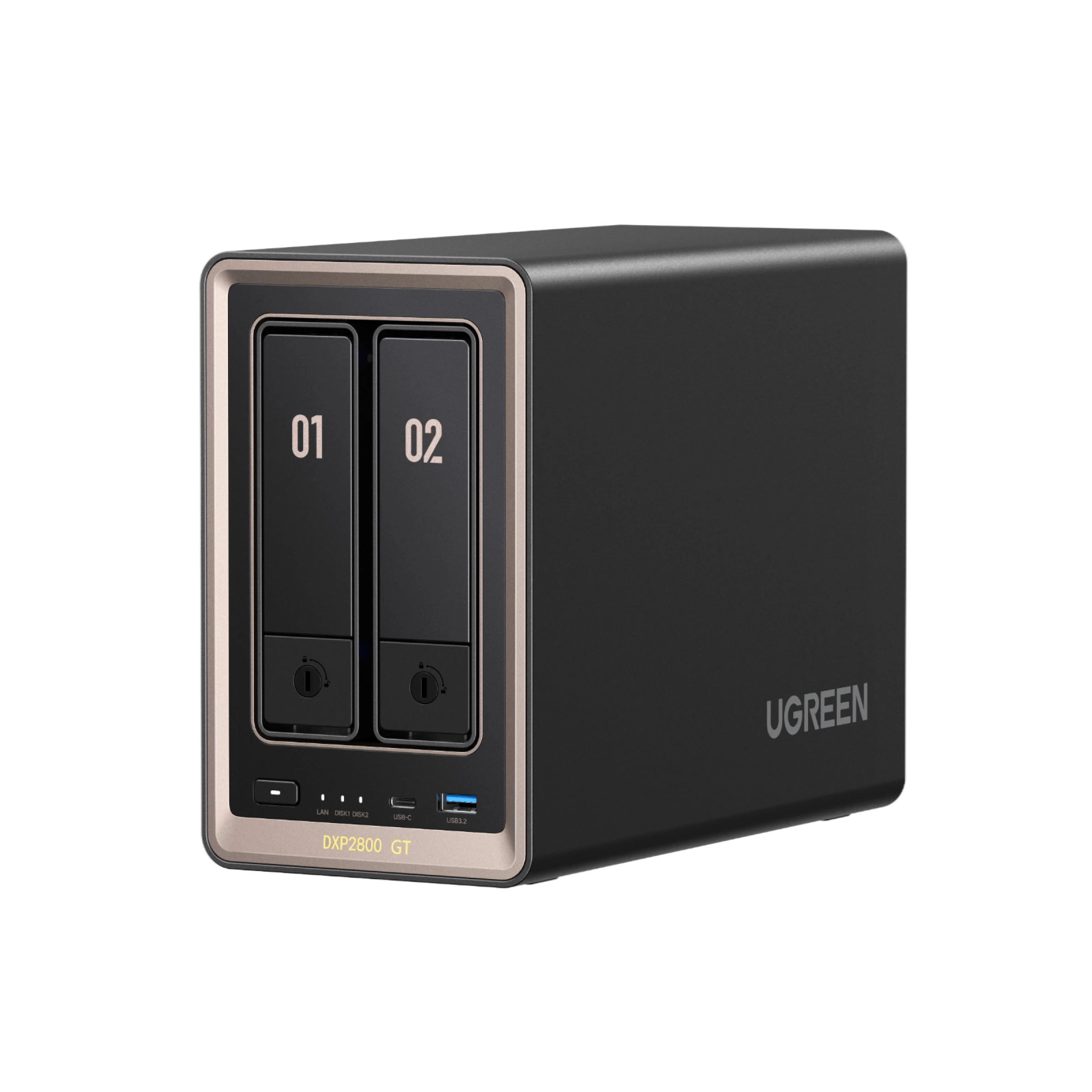 UGREEN NASync DXP2800 GT — Your Files Stay Home – UGREEN NAS EU