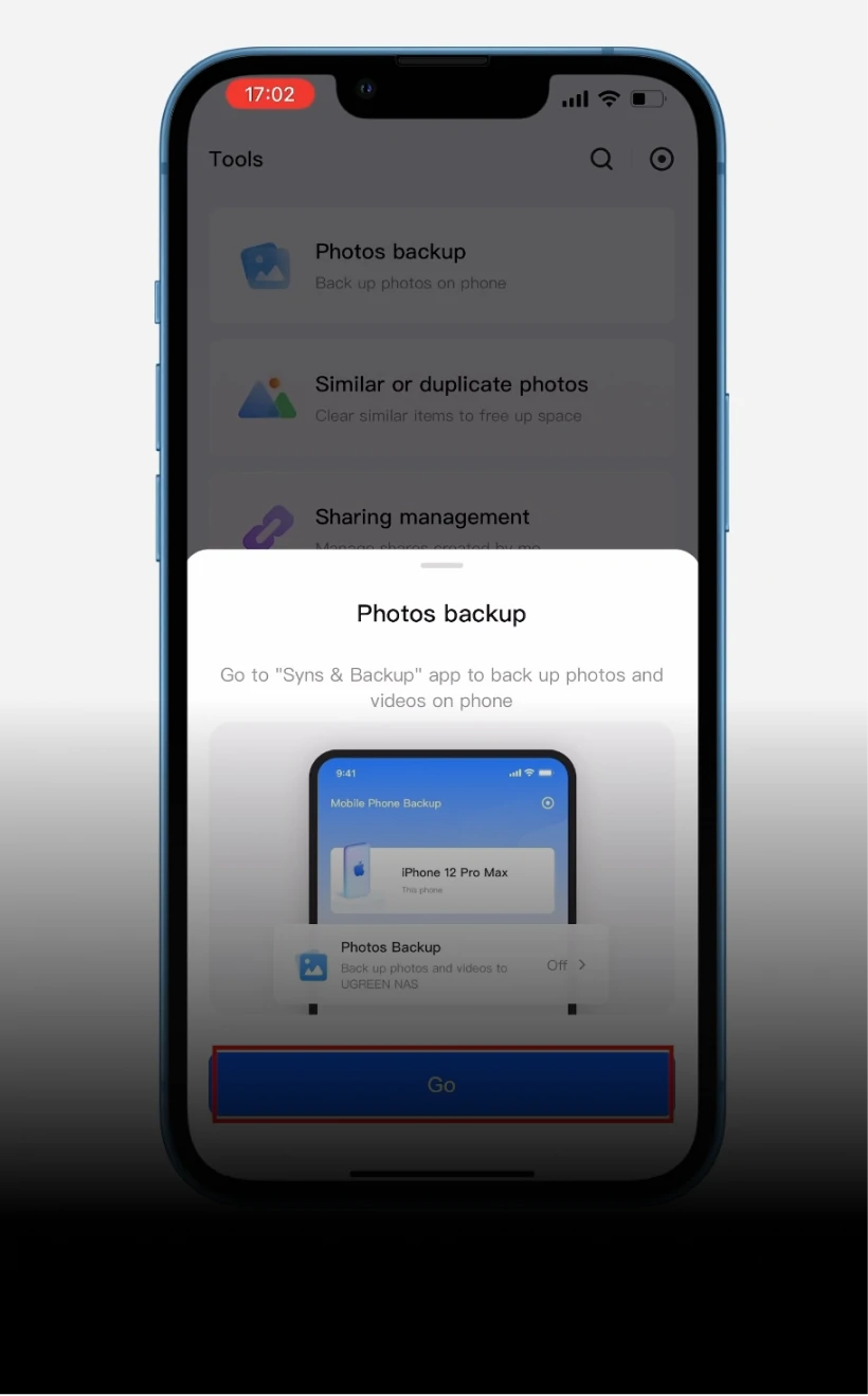How to Set Up Automatic Photo Backup