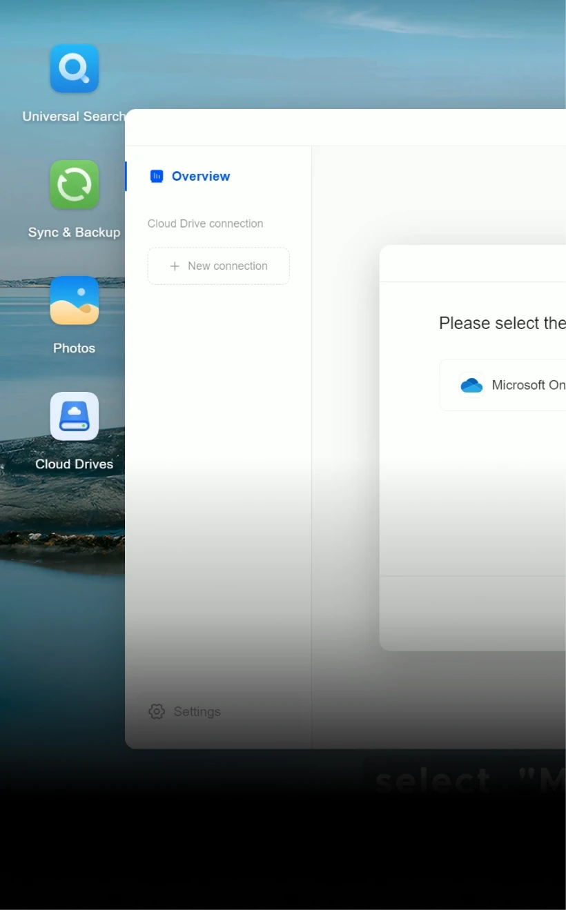 How to Sync with Cloud Drives