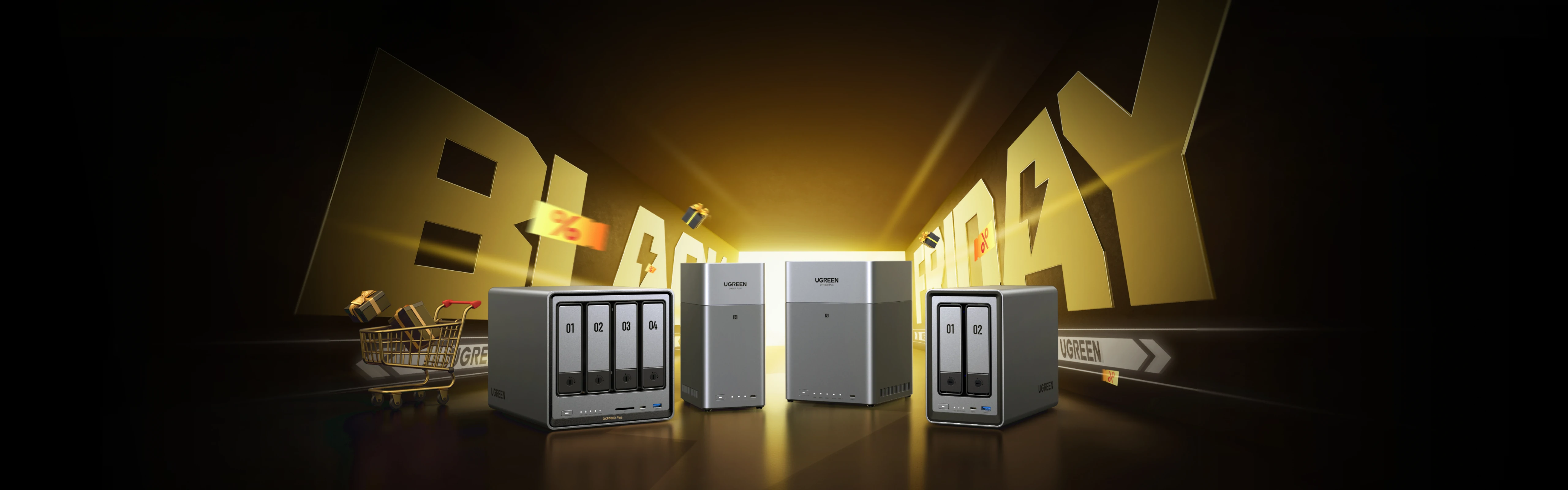 UGREEN Black Friday Deals Are Live!