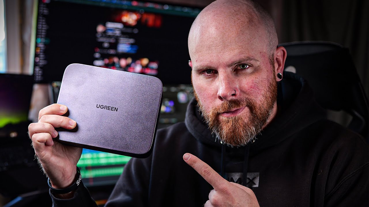 Why You Need UGREEN NAS as a Creator