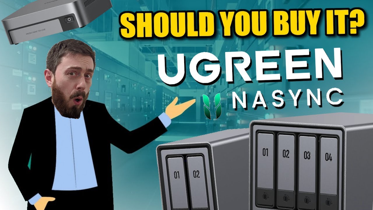 UGREEN NAS Review: Comprehensive Deep Dive