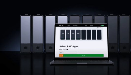 RAID 0 vs RAID 1 vs RAID 5: mejor configuración NAS doméstico