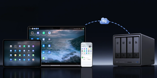 Cómo conectar un NAS a tu Mac y hacer copias de seguridad