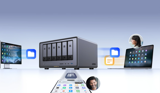 Cómo configurar el firewall de tu NAS para velocidad y seguridad