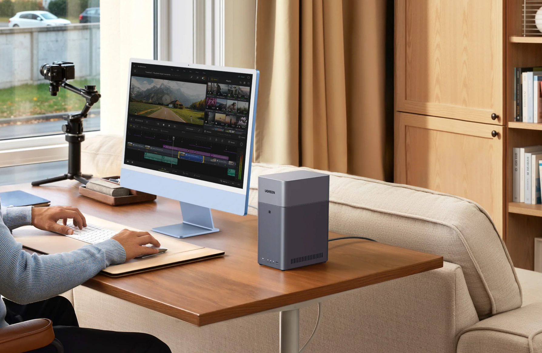 NAS vs. Nube vs. Discos externos: ¿Cuál es el mejor almacenamiento para ti?