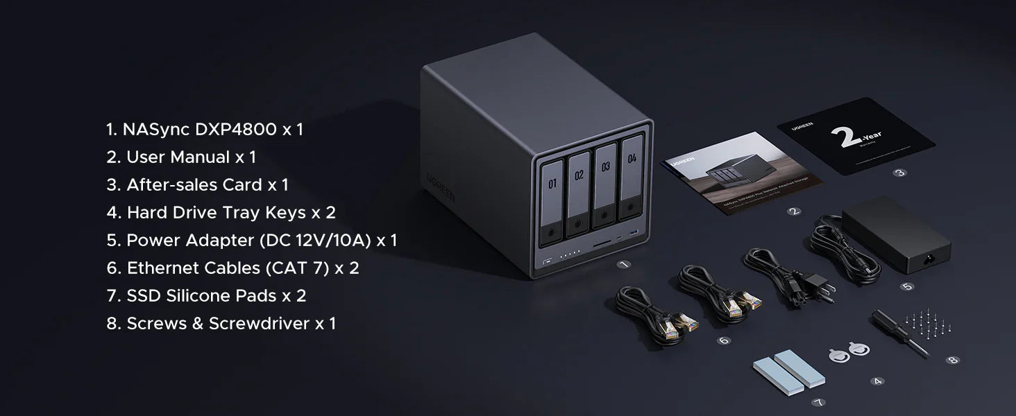 How Much Does a NAS Cost in 2025?