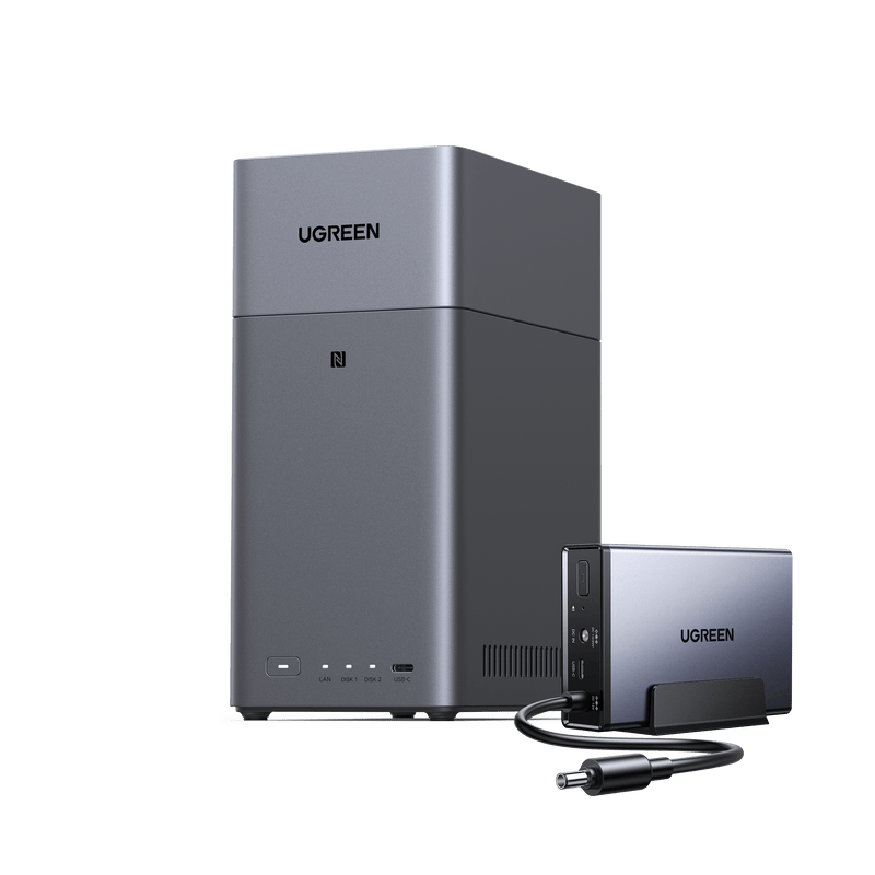 UGREEN NASync DH2300