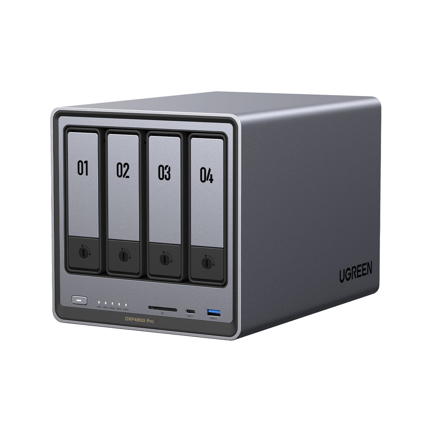 UGREEN NASync DXP4800 Pro