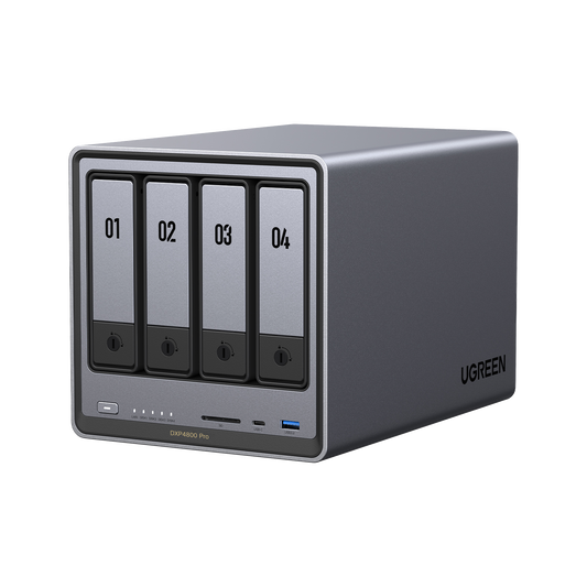 UGREEN NASync DXP4800 Pro
