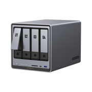 NASync DXP4800 Pro