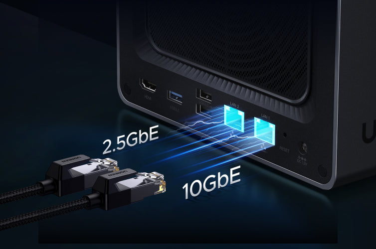 Ultra-Fast, Seamless Transfers