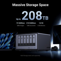 UGREEN NASync DXP6800 Pro