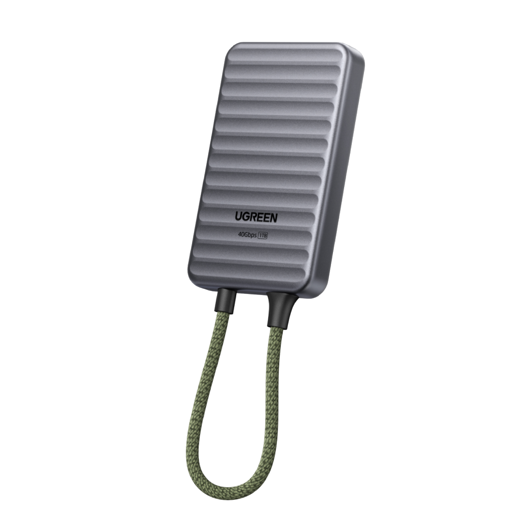 UGREEN NeoDrive Go D710 40Gbps Portable SSD (1TB)
