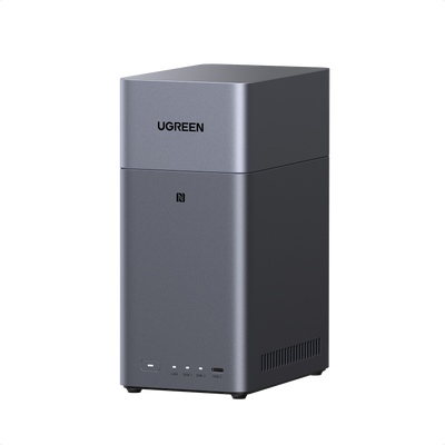 2Bay Home NAS Server | 60TB ETSI-Certified Private cloud Storage 2Bay Home NAS Server | 60TB ETSI-Certified Private cloud Storage