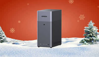 UGREEN NASync DH2300