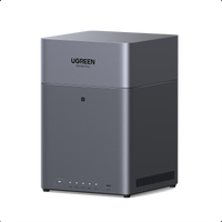 UGREEN NASync DH4300 Plus 4-Bay 120TB NAS