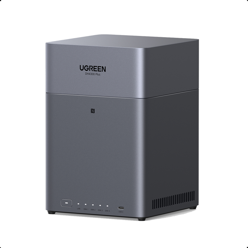 UGREEN NASync DH4300 Plus