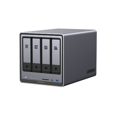 NASync DXP4800 Plus
