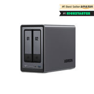 UGREEN NASync DXP2800 2-Bay NAS Storage