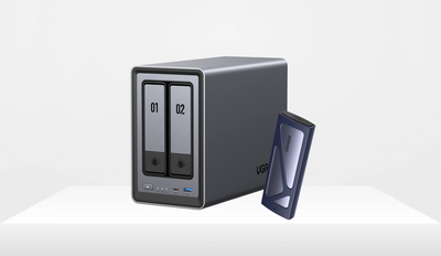 UGREEN NASync DXP2800