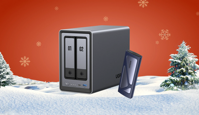 UGREEN NASync DXP2800