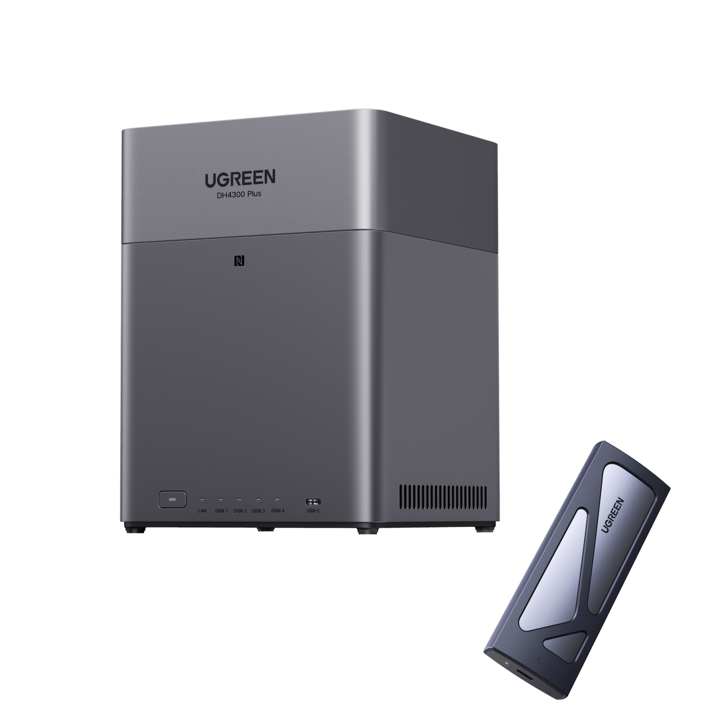 UGREEN NAS Storage 120TB – AI Organization for Family Memories UGREEN NAS Storage 120TB – AI Organization for Family Memories