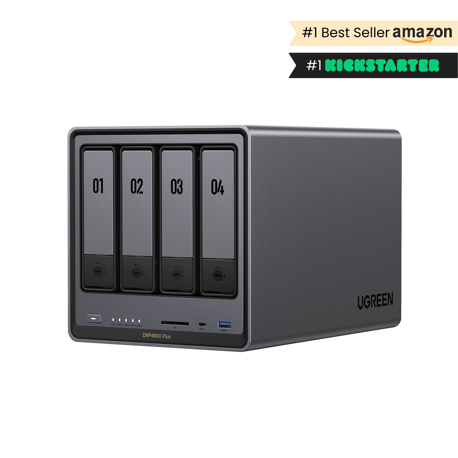 Secure NAS for small Business – Reliable & High Capacity – UGREEN Secure NAS for small Business – Reliable & High Capacity – UGREEN