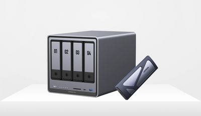 UGREEN NASync DXP4800 Plus