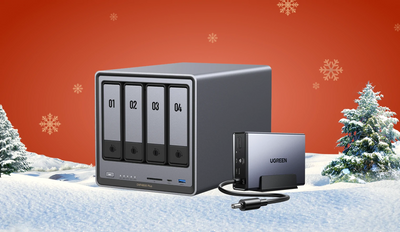 UGREEN NASync DXP4800 Plus