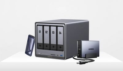 UGREEN NASync DXP4800 Plus