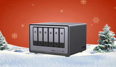 UGREEN NASync DXP6800 Pro