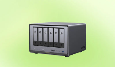 UGREEN NASync DXP6800 Pro