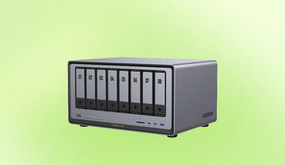UGREEN NASync DXP8800 Plus