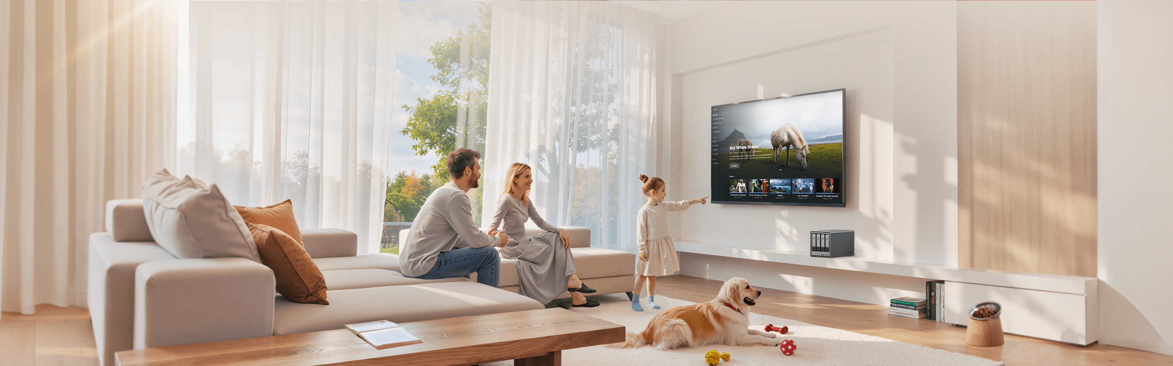 Your Home Data Vault 