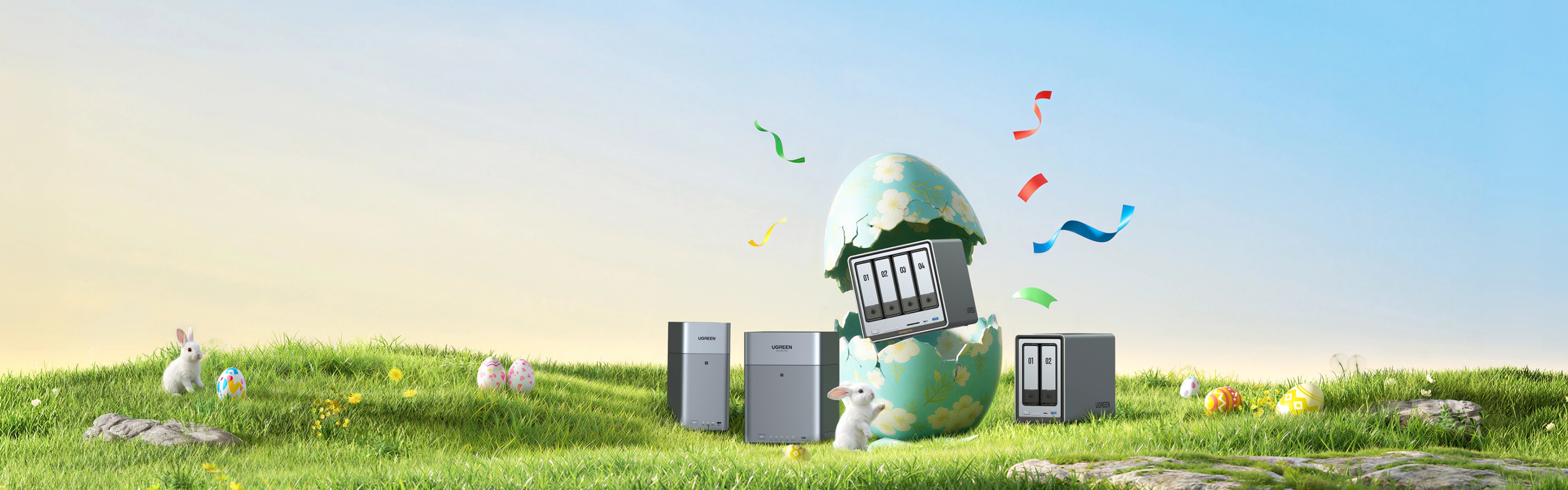 Crack Open  Egg-cellent Savings