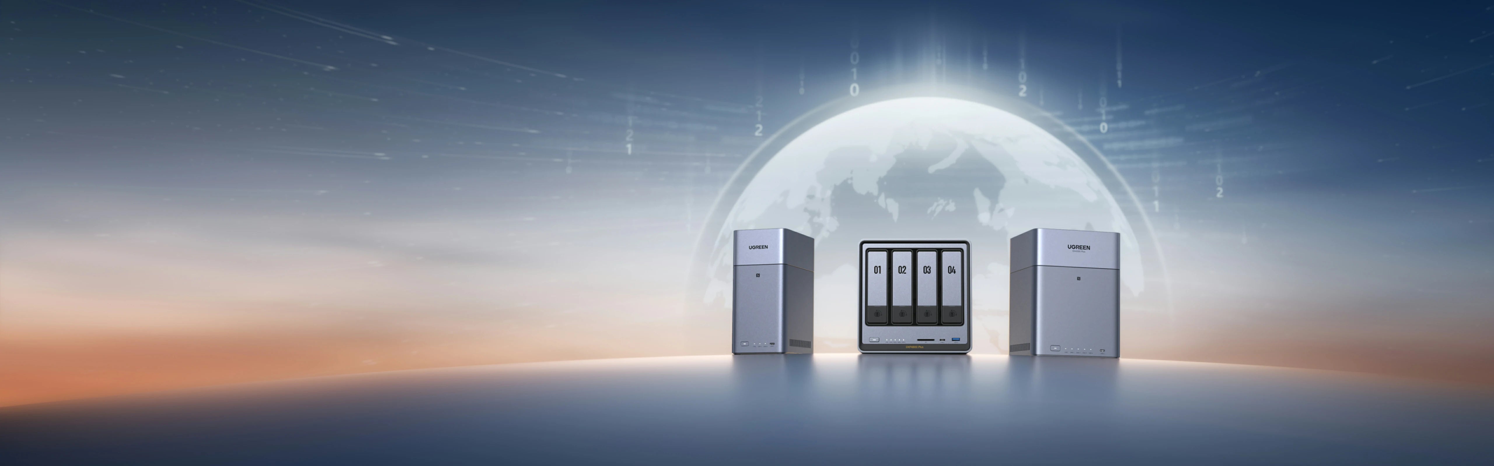 Celebrate World Backup Day  with UGREEN NAS