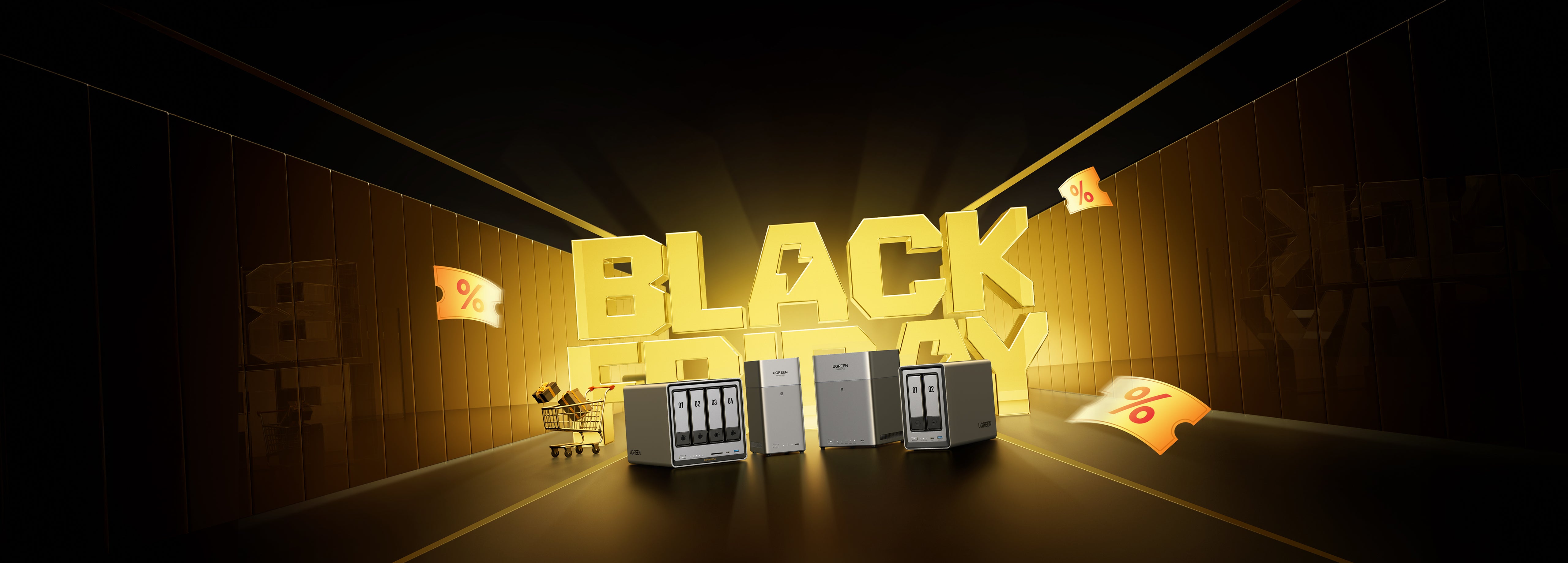 UGREEN Black Friday Deals Are Live!