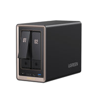 UGREEN NASync DXP2800 GT
