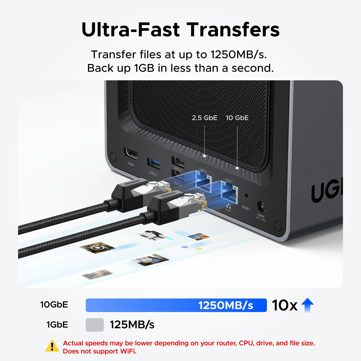 High-Performance NAS | 4-Bay NAS Storage – UGREEN NAS EU High-Performance NAS | 4-Bay NAS Storage – UGREEN NAS EU