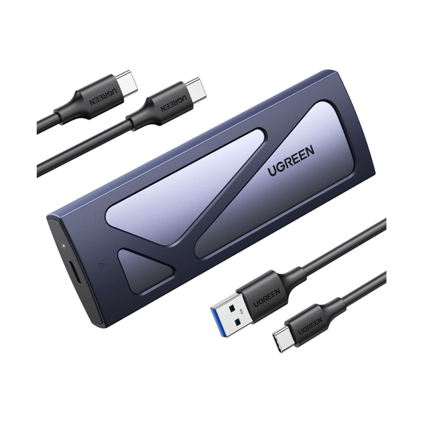 【フルセット】UGREEN NAS + HDD2つ + SSD 全て新品！！ UGREEN 10Gbps M.2 NVMe SSD Enclosure – UGREEN NAS EU