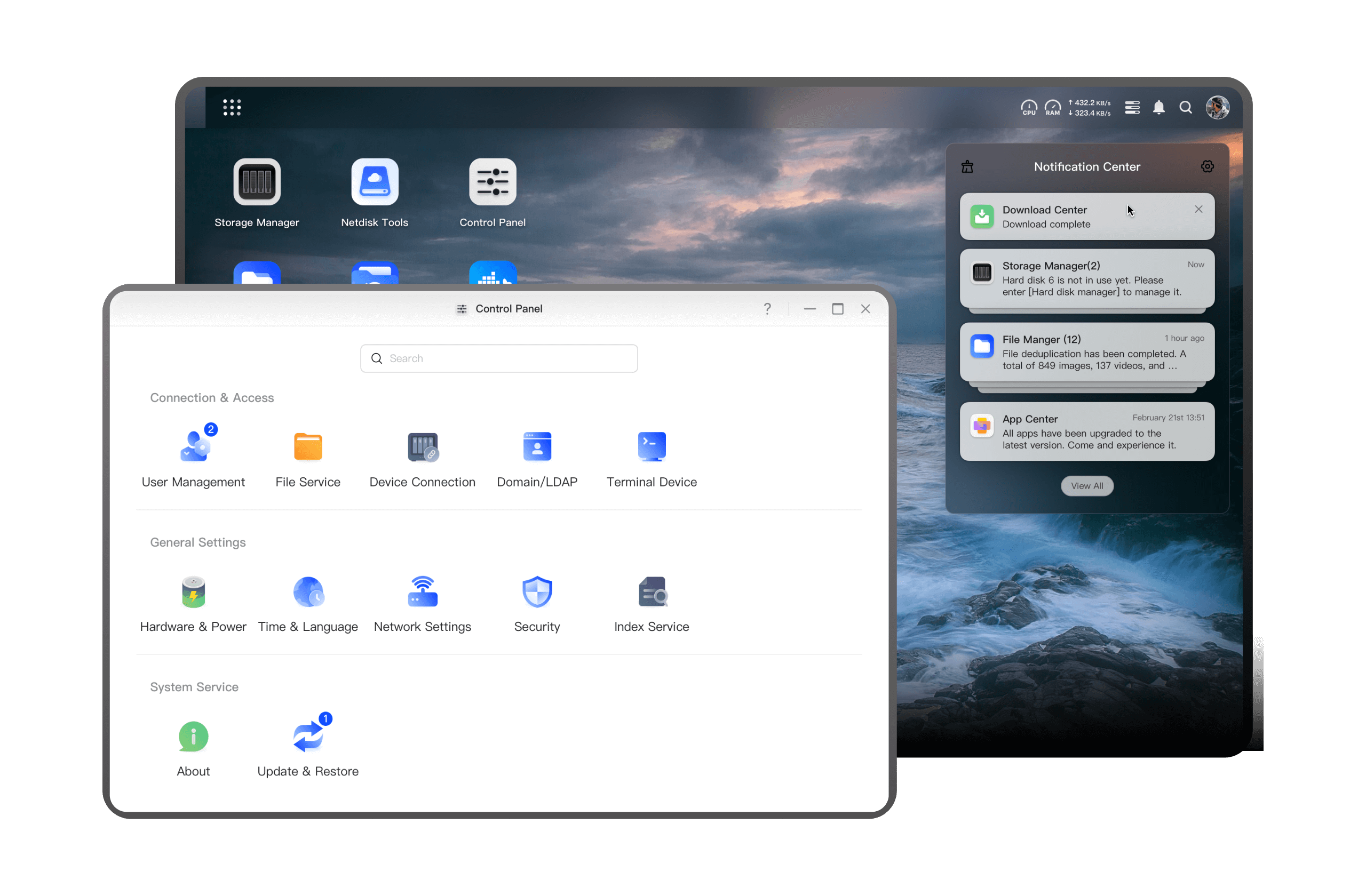 NAS UGOS PRO System | UGREEN NAS – UGREEN NAS EU